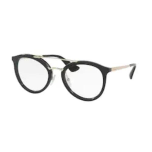 Prada Stiliga TV-glasögon Black, Unisex