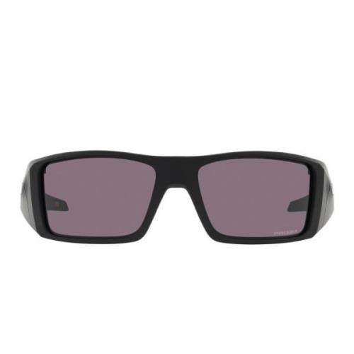 Oakley Snygg Design Solglasögon med Prizm Grey Linser Black, Herr