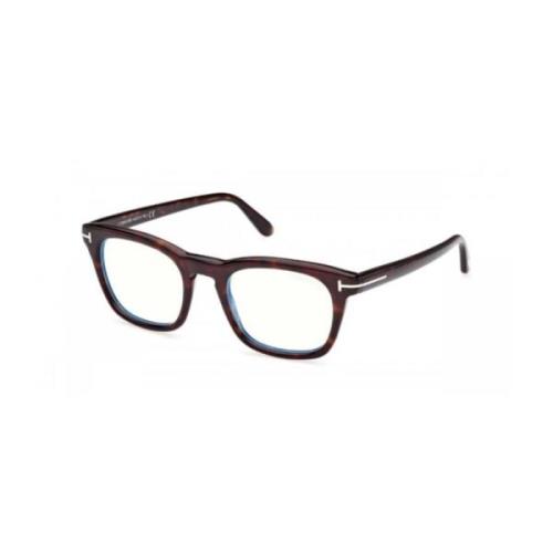 Tom Ford Stilren Ft5870-B Solglasögon Brown, Unisex