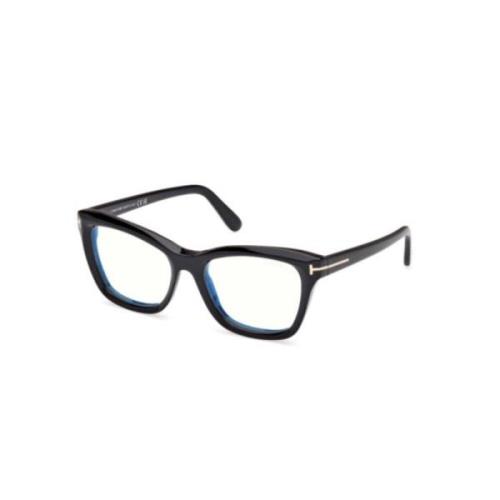 Tom Ford Stiliga Ft5909-B Solglasögon Black, Unisex