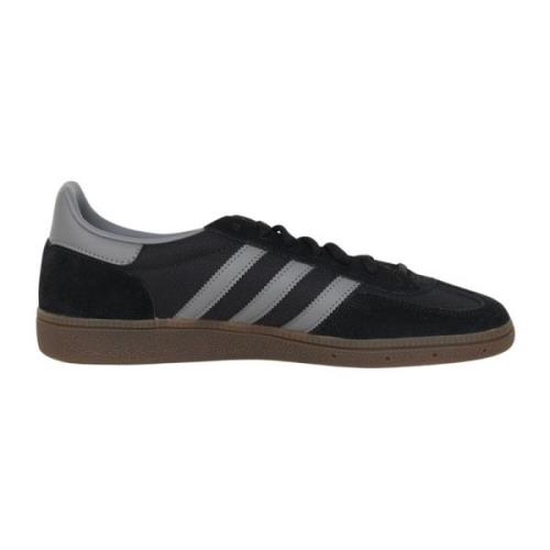 Adidas Originals Svarta Handball Spezial Sneakers Black, Herr