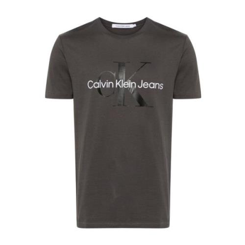 Calvin Klein Jeans Gråa T-shirts och Polos från Calvin Klein Gray, Her...