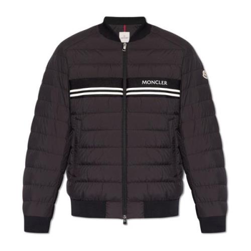 Moncler ‘Mounier’ jacka Black, Herr