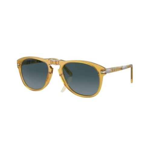 Persol Sunglasses Yellow, Unisex