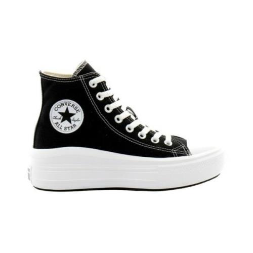 Converse Sneakers Black, Herr