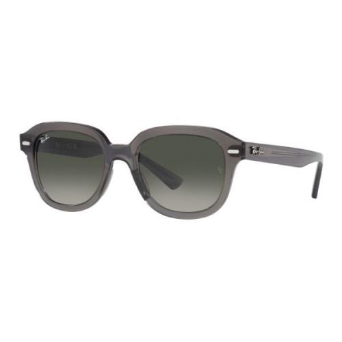 Ray-Ban Eerik Stylish Sungles Green, Unisex