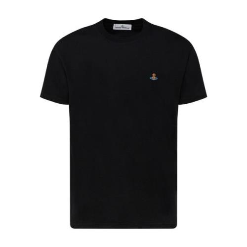 Vivienne Westwood Svarta T-shirts och Polos från Vivienne Westwood Bla...