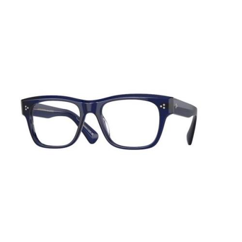 Oliver Peoples Blå Ov5524U Solglasögon Blue, Unisex