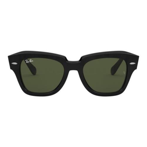 Ray-Ban Rb2186 Solglasögon State Street Polarized State Street Polariz...