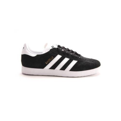 Adidas Kliska Gazelle Sneakers Black, Herr