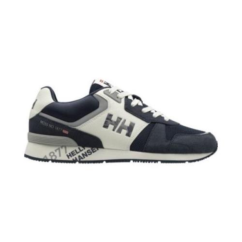 Helly Hansen Herr Sneakers Blue, Herr