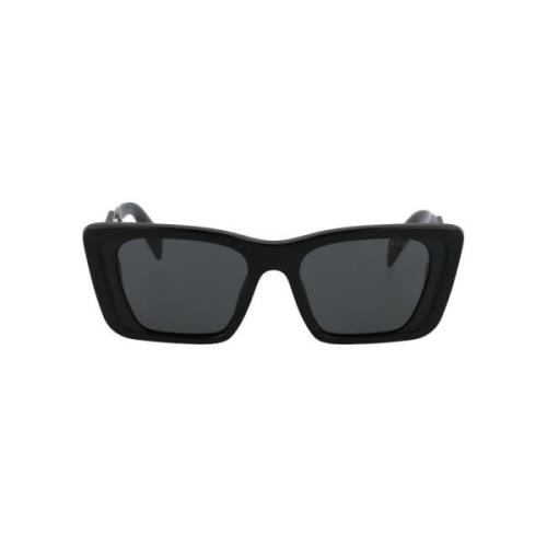 Prada Sunglasses Black, Dam