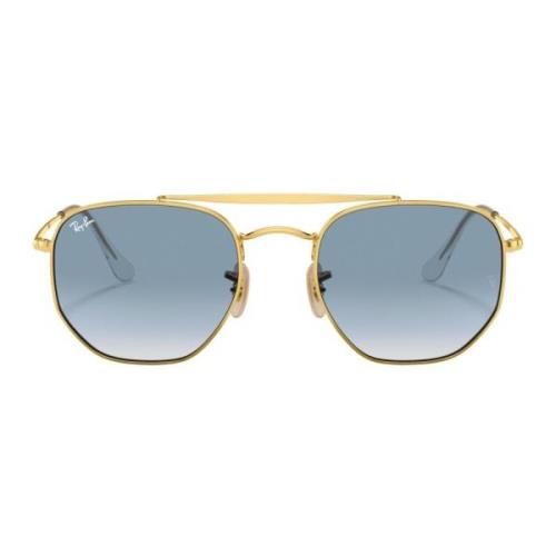 Ray-Ban Rb3648 Solglasögon Marshal Blue, Dam