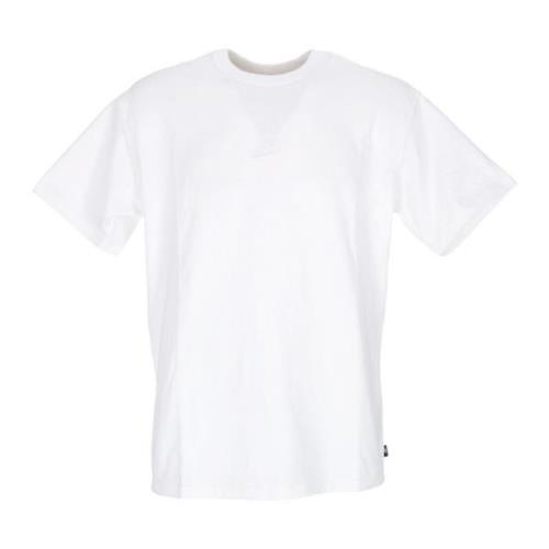 Nike T-Shirts White, Herr