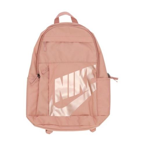 Nike Elemental Ryggsäck i Rose Gold Pink, Dam