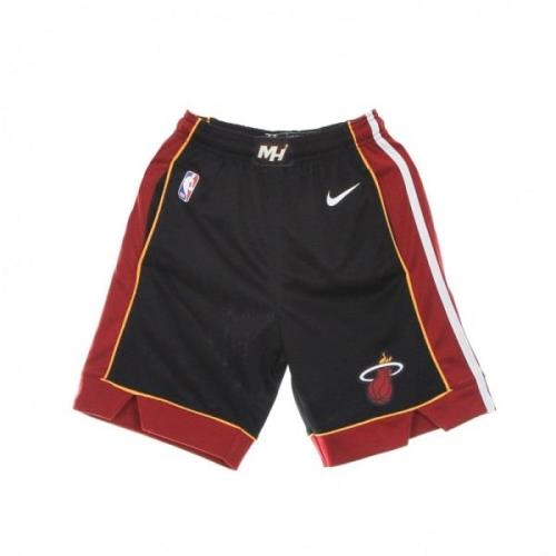 Nike NBA Swingman Shorts - Icon Edition Black, Herr