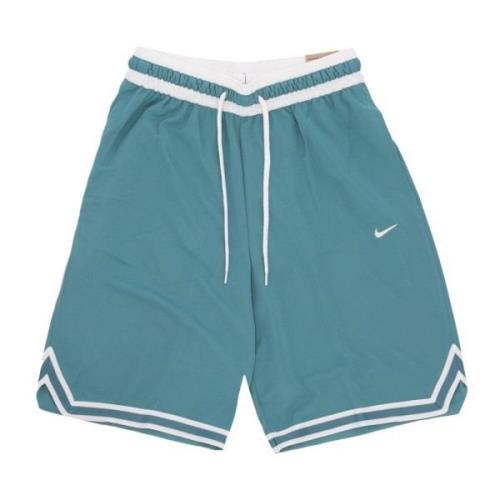 Nike Mineral Teal/White Streetwear Shorts Green, Herr