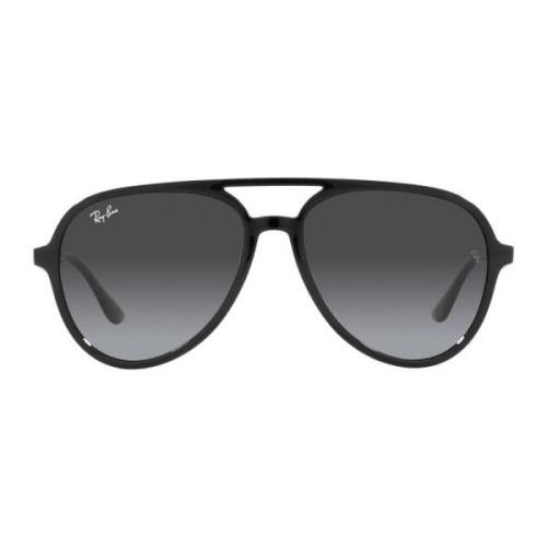 Ray-Ban Rb4376 polariserade glasögon Rb4376 polariserade Gray, Dam