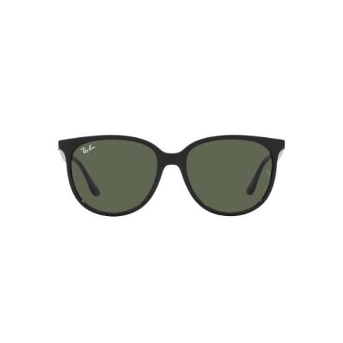 Ray-Ban Rb4378 polariserade glasögon Rb4378 polariserade Black, Dam