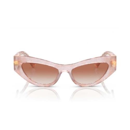 Dolce & Gabbana Dolce&Gabbana Dg4450 Solglasögon Pink, Dam