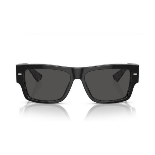 Dolce & Gabbana Dolce&Gabbana Dg4452 Solglasögon Black, Unisex