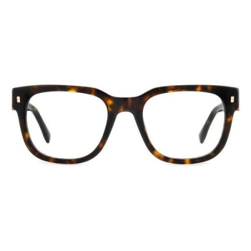 Dsquared2 D2 Glasögon Brown, Herr