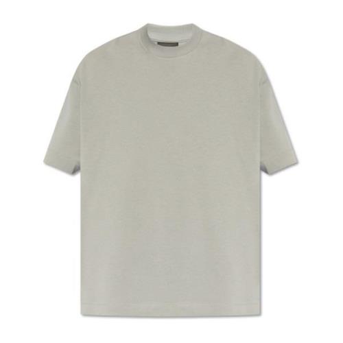 Emporio Armani T-shirt med logotyp Gray, Herr