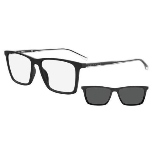 Hugo Boss Boss 1151 CS 003 IR 56 Glasögon Black, Herr