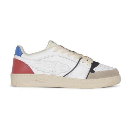 Enterprise Japan Vita Sneakers White, Herr