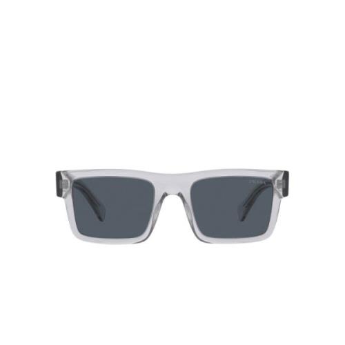 Prada Sunglasses Gray, Unisex