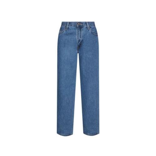 Levi's Vintageinspirerade Bootcut Jeans Blue, Dam
