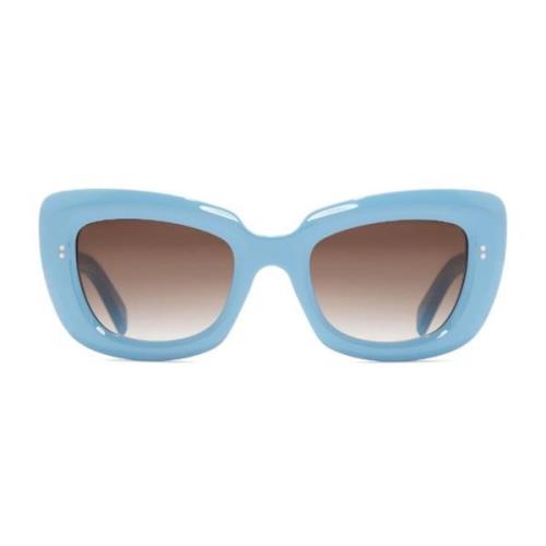 Cutler And Gross Sunglasses Blue, Dam