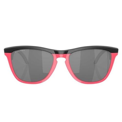Oakley Frogskins Hybrid Solglasögon med Bio-Baserad Ram Pink, Unisex