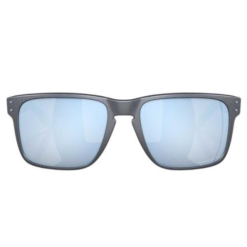 Oakley Sportiga Polariserade Solglasögon - Holbrook XL Blue, Unisex