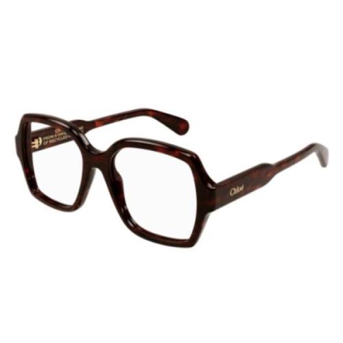 Chloé Stilfull Ch0155O Brown, Unisex