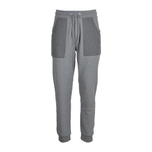 Bikkembergs Byxor Gray, Herr