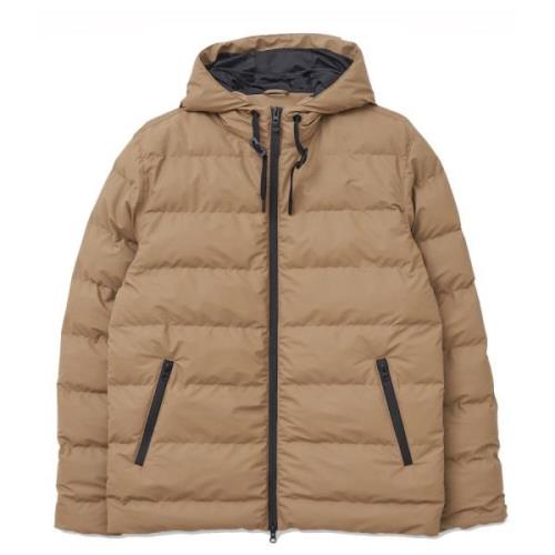 Tantä Jackets Beige, Herr