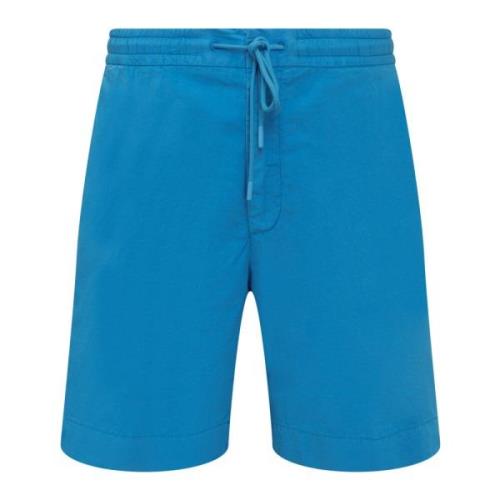 Hugo Boss Casual Shorts Blue, Herr