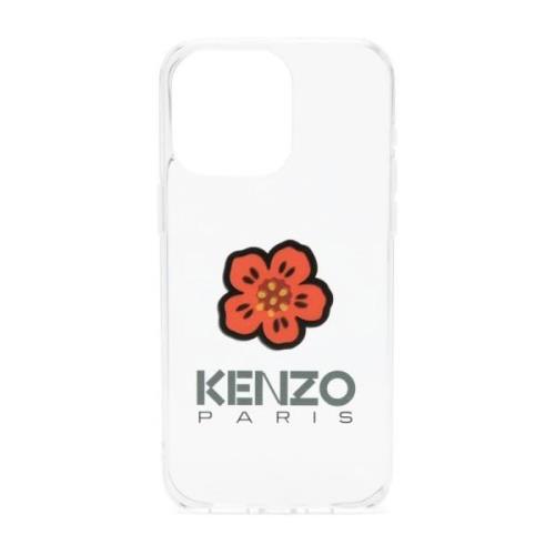 Kenzo I-Tech Vit Hartsutskrift White, Herr