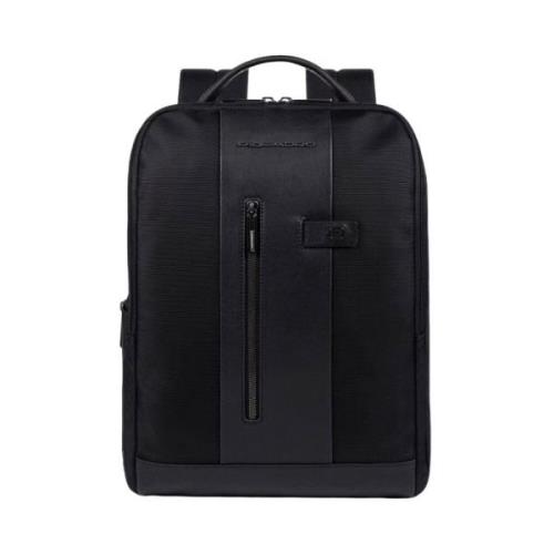 Piquadro Backpacks Black, Herr