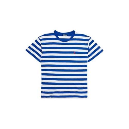 Polo Ralph Lauren Kortärmad T-shirt Blue, Dam