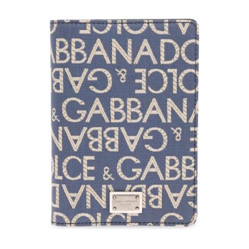 Dolce & Gabbana Passfodral Blue, Herr