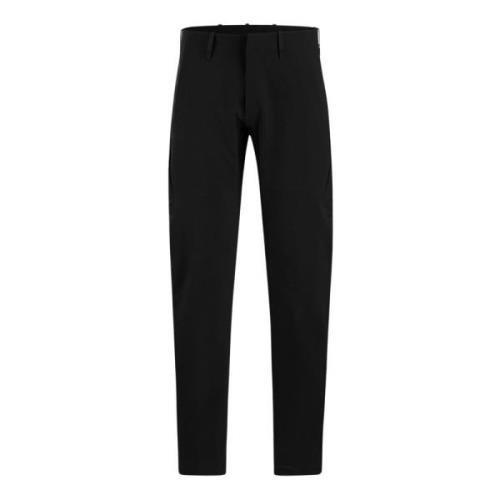 Arc'teryx Cropped Trousers Black, Herr