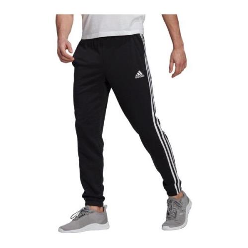 Adidas Jogger-stil Pantalone från Essentials-serien Black, Herr