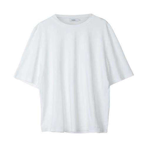 Stylein JIM T-Shirt - Klassisk Stil White, Dam