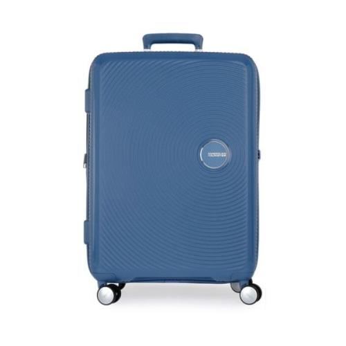 American Tourister Cabin Bags Blue, Unisex