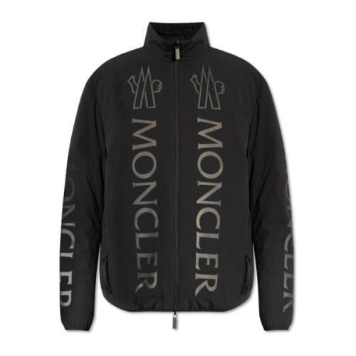 Moncler Ponset vändbar dunjacka Black, Herr