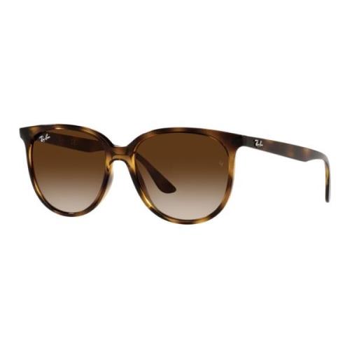 Ray-Ban Gradient Brun Solglasögon Rb4378 Brown, Dam