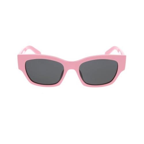 Celine Stiliga Glasögon för Män och Kvinnor Pink, Dam