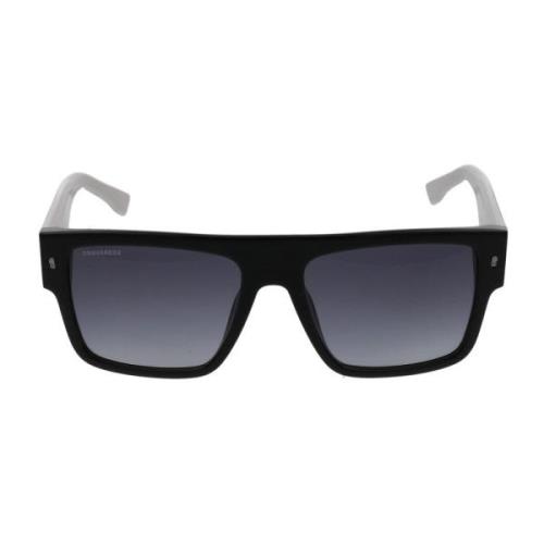 Dsquared2 Icon Solglasögon 0003/S Black, Herr